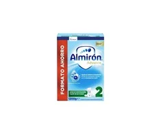 Advance Almiron 2 tęstinis Pieno mišinys 1200g