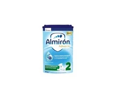 Advance Almirón 2 tęstinis Pieno mišinys 800g