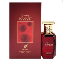 Afnan Cherry Bouquet Eau De Parfum 80ml Purškiklis