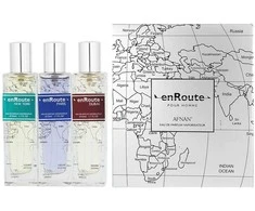 „Afnan Enroute“ parfumuotas vanduo vyrams New York, 50 ml parfumuotas vanduo, 50 ml „Paris“ parfumuotas vanduo, 50 mldubai