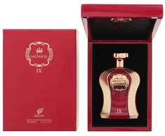 Afnan Ix Eau De Parfum 100ml Purškiklis