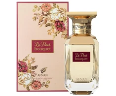 Afnan La Fleur Bouquet Eau De Parfum 80ml Purškiklis