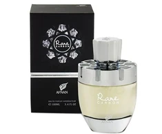 Afnan Rare Carbon Eau De Parfum 100ml Purškiklis