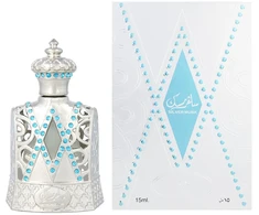 Afnan Sidabrinis Musk Perfume 15ml