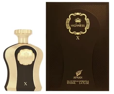 Afnan X Eau De Parfum 100ml Purškiklis