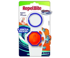 Afterbite Repel Bite Vanduo Lance Super Soaker apyrankė su citronela atbaidanti vabzdžius