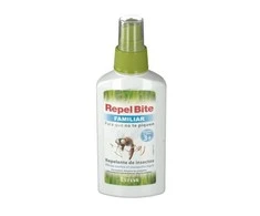Afterbite Repel Bite Familiar Purškiamas vabzdžių repelentas 100ml