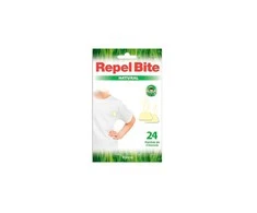 Afterbite Repel Bite Repelbite Natūralus repelentinis pleistras