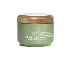 Agave Healing Oil Agave Oil Agave Oil Resorative Hydrating Mask drėkinanti plaukų kaukė, 250 ml