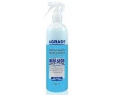 Agrado Acondicionador Bifasico, 400 ml