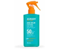 Agrado Agua Solar Invisible Spf50 200