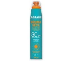 None "Agrado" sausa apsauginė dulksna nuo saulės su Spf50 200ml