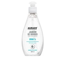 "Agrado Cosmetic" skystas rankų ploviklis 500ml