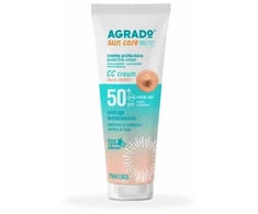 Agrado Protective Kreminis Cc Spf50 Medium 75ml