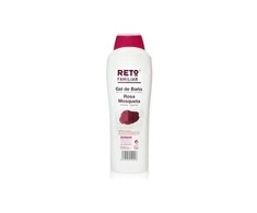 "Agrado Familiar" dušo ir vonios gelis "Rosehip" 1250ml