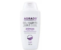 "Agrado micelinis gelis atopinei odai" 750