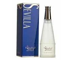 tualetinis vanduo Agua De Sevilla EDT Purškiklis 125ml