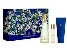 Agua De Sevilla EDT Purškiklis 125ml rinkinys moterims