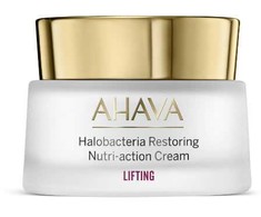 "Ahava Halobacteria" atstatomasis kremas "Nutri-Action" 50ml