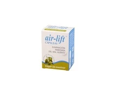 "Air Lift Bio Cosmetics" nedelsiant pašalina blogą kvapą 40 kapsulių