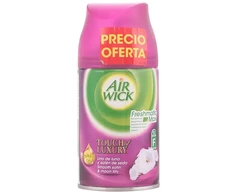 Air-Wick Freshmatic Ambientador Recambio Lirio Luna 250ml