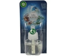 "Air-Wick Life Scents Oasis Turquesa" elektrinio oro gaiviklio užpildas 17 ml