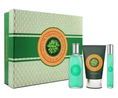 Aire De Sevilla Agua De Naranjos Eau De Toilette Purškiklis 125ml Set 3 Pieces