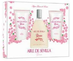 Aire De Sevilla Est Aire Sevilla Rosas 100 B150 G150