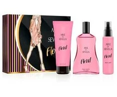 Aire De Sevilla Flow EDT Purškiklis, 150 ml Rinkiniai
