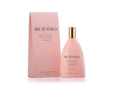 Aire De Sevilla Rose tualetinis vanduo purškiklis 150ml