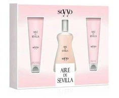 Aire De Sevilla Soy Yo EDT Purškiklis, 150 ml Rinkiniai