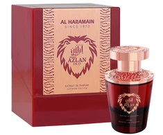 Al Haramain Amber Oud Extracto De Perfume Saffron Edition 100ml Purškiklis