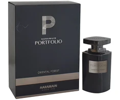 Al Haramain Portfolio Eau De Parfum Oriental Forest 75ml Purškiklis