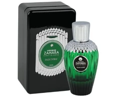 Al Haramain Zahara Sage Dubai Extracto De Perfume 100ml Purškiklis