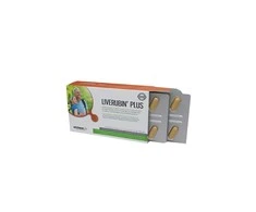 Alchemlife Liverubin Plus 30 kapsulių