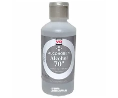 Alcohoben Alcohol 70o 250ml