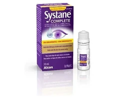 ALCON Systane Complete Lubricant Eye Drops 10ml
