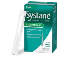 Alcon Systane® Hydration Ud akių lašai 30x 0,7ml