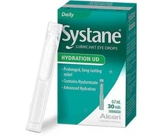 Alcon Systane® Hydration Ud akių lašai 30x 0,7ml