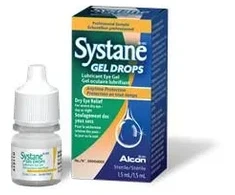 Alcon Systane® oftalmologinis gelis 10ml
