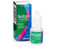 "Alcon Systane Ultra" akių lašai 10ml