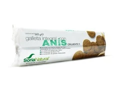 Alecosor Viso grūdo Anis sausainiai 165g