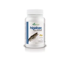 Alecosor Higabac 400 mg 125 vnt.