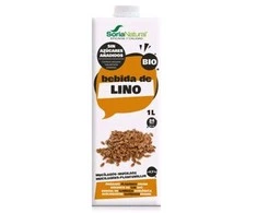 Alecosor Linų sėmenų gėrimo pakuotė 3x1 Litro