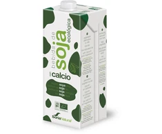 Alecosor Pack Leche Soja Biologica Con Calcio 6 X 1 Litro