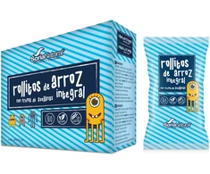 Alecosor Rollitos De Arroz Pack 4 Unidades