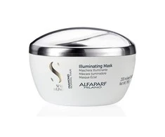 Alfaparf Milano Semi Di Lino Deimantinė skaistinanti kaukė 200ml