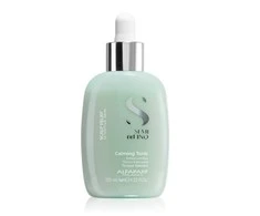 "Alfaparf Milano Semi Di Lino Scalp Relief" raminamasis tonikas galvos odai 125ml
