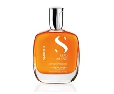 "Alfaparf Milano Semi Di Lino Smooth Oil" aliejus plaukams 100ml