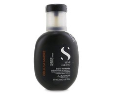 Švytėjimo suteikiantis serumas plaukams Alfaparf Milano Semi Di Lino Sublime Cellula Madre Glow Multiplier 150ml